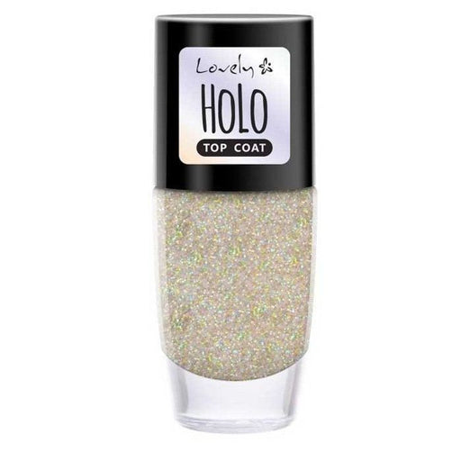 Top Coat Holo (8 Ml) - Lovely - 1
