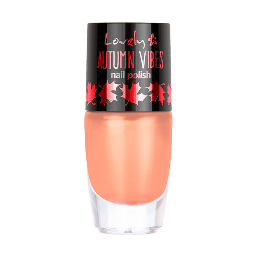Vernis à ongles Vibes d'automne - Lovely : Autumn Vibes N4 - 1