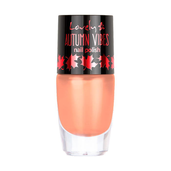 Vernis à ongles Vibes d&#39;automne - Lovely : Autumn Vibes N4 - 1