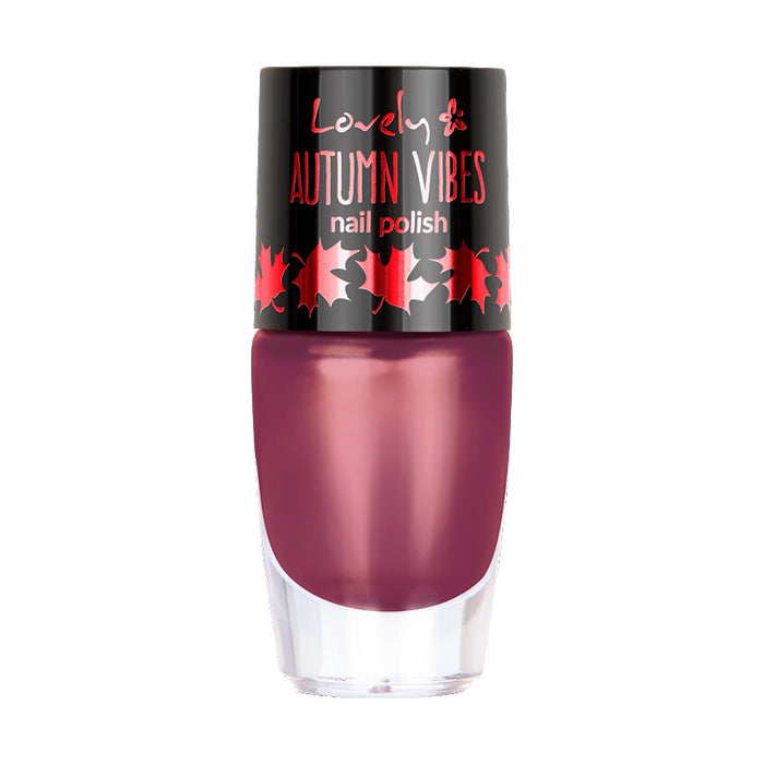 Vernis à ongles Vibes d'automne - Lovely - 1