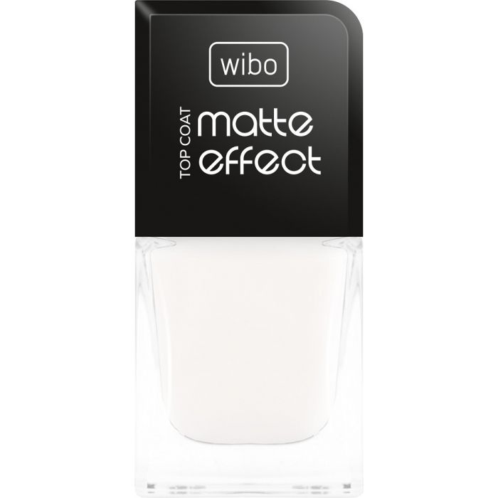 Vernis de finition à effet mat - Wibo - 1
