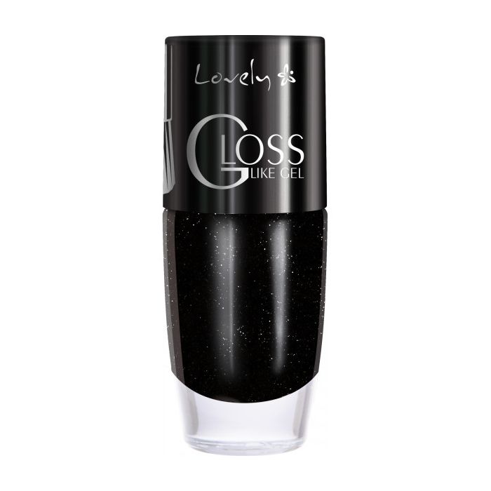 Vernis à Ongles - Vernis à Ongles Brillant Comme Gel 128 8ml - Lovely : 5 - 1