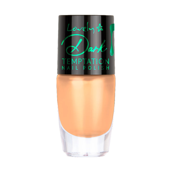 Vernis à ongles Dark Temptation - Lovely : N5 - 1