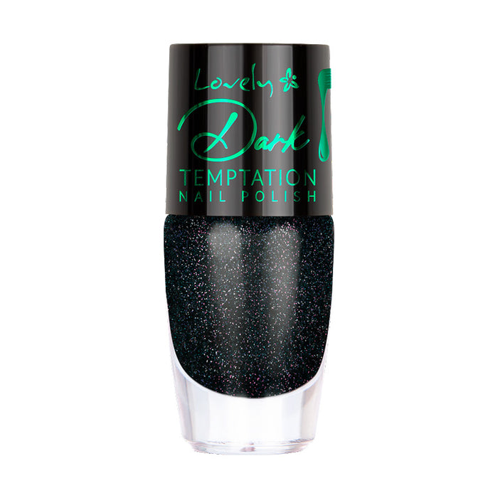 Vernis à ongles Dark Temptation - Lovely - 1
