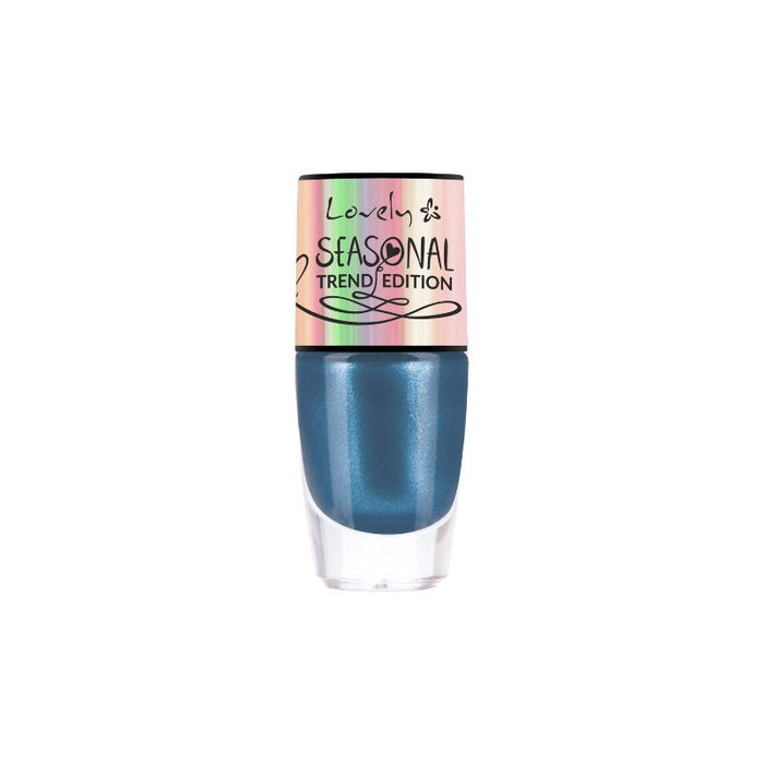 Vernis à ongles saisonnier - Lovely : 2 - 1