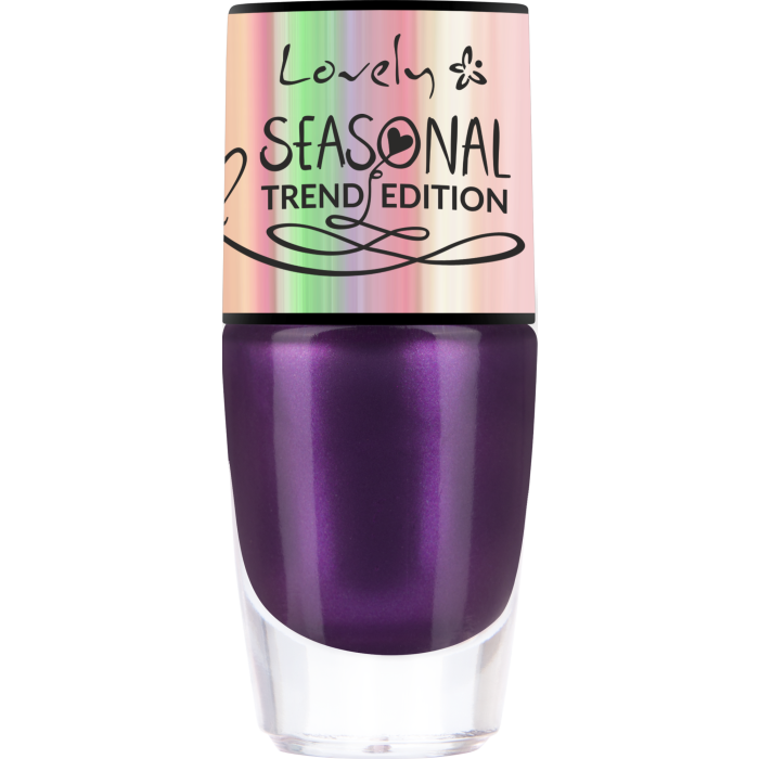 Vernis à ongles saisonnier - Lovely : 5 - 1