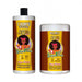 Pack Afro Boom: Shampooing 1000ml + Masque 1000ml - Dona Flora - 1