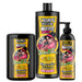 Pack Mort Subite: Shampoing 1000ml + Masque 100ml + Leave-In 500ml - Dona Flora - 1
