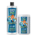 Pack Post-Química: Shampoing 1000ml + Masque Capillaire 1000ml - Dona Flora - 1