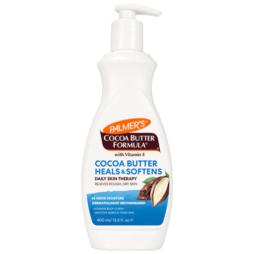 Lotion hydratante pour le corps - Formule au beurre de cacao Lotion quotidienne de thérapie cutanée - Palmer's - 1