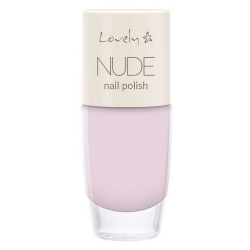 Vernis à Ongles - Vernis à Ongles - Nude1 8ml - Lovely : Nude 6 - 1