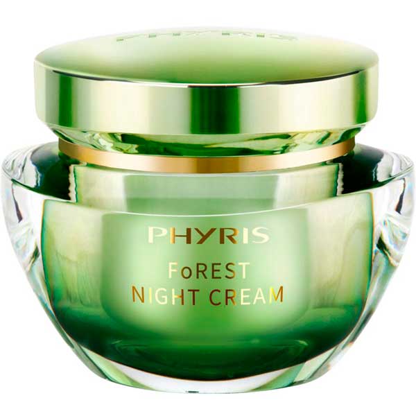Crème de nuit Forest 50 ml. - Phyris - 1