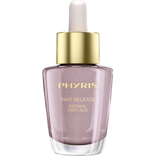 Réduction des rides à libération temporelle à base de rétinol 30 ml - Phyris - 1