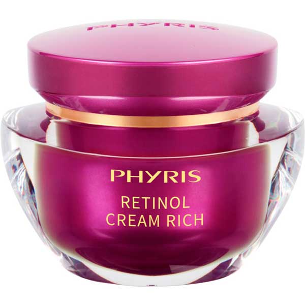Crème riche au rétinol 50 ml - Phyris - 1