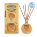 Lot de 3 - Diffuseur Mikado 40 ml - The Fruit Company - The Fruit Company - 1
