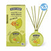 Lot de 3 - Diffuseur Mikado 40 ml - Melon - The Fruit Company - The Fruit Company - 1