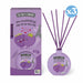 Lot de 3 - Diffuseur Mikado 40 ml - Mûres - The Fruit Company - The Fruit Company - 1