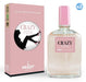Pack 2x - Eau de Toilette "Crazy Pink" - 90 ml - Femme - Prady - Prady - 1