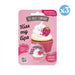 Pack 3x - Baume à lèvres Fraise Crème - The Fruit Company - The Fruit Company - 1