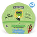 Pack 3x - Masque Pomme - The Fruit Company - The Fruit Company - 1