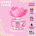 Lot de 3 - Fleur Parfumée Fraise Crème - The Fruit Company - The Fruit Company - 2