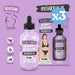 Pack 3x - SÉRUM CORPOREL AU RÉTINOL SPÉCIAL DÉCOLLETÉ - MÛRES 118 ML TFC - The Fruit Company - 4