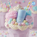 Pack 3x - DÉO ROLL ON NUAGE DE COULEURS ANTITRANSPIRANT SOFT TOUCH - The Fruit Company - 2