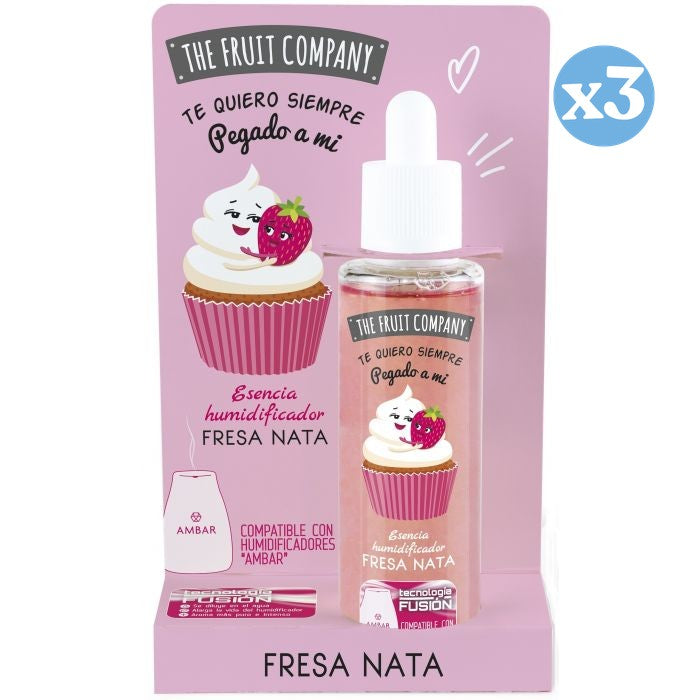 Pack 3x - Essence hydrosoluble pour humidificateur - The Fruit Company - 1