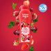 Pack 3x - Gel Passion fraise et cerise - Tulipan Negro - 3