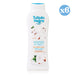 Pack 6x - Gel coton et talc - Tulipan Negro - 1