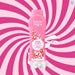 Pack 3x - Gel douche et bain Kiss fraise et crème - Tulipan Negro - 3