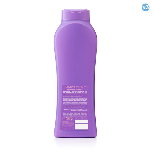 Pack 3x - Gel sucré fantasy gourmand intensité - Tulipan Negro - 2