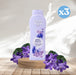 Lot de 3 - Gel douche et bain Violet doux - Tulipan Negro - 3
