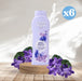 Pack de 6 - Gel douche et bain à la violette douce - Tulipan Negro - 3