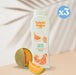 Pack 3x - Gel douche melon sucré - Tulipan Negro - 2