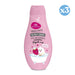 Pack 3x - Gel Douche Fraise et Crème - The Fruit Company - 1