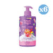 Pack 6x - Lotion pour le corps candy fantasy - Tulipan Negro - 3