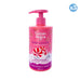 Pack 3x - Lotion pour le corps fraise et crème Kiss - Tulipan Negro - 2
