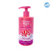 Pack 6x - Baume pour le corps Kiss à la fraise et à la crème - Tulipan Negro - 2