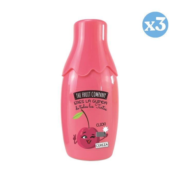 Pack 3x - Eau de cerise - The Fruit Company - 1
