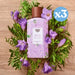 Pack 3x - Eau de Cologne Florale Lilas d'Italie : 500 ML - Tulipan Negro - 2