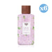 Pack 6x - Eau de Cologne Florale Lilas d'Italie : 500 ML - Tulipan Negro - 1