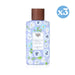 Pack 3x - Eau de Cologne Floral Violette : 500 ML - Tulipan Negro - 1