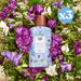 Pack 3x - Eau de Cologne Floral Violette : 500 ML - Tulipan Negro - 2
