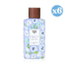 Pack 6x - Eau de Cologne Floral Violette : 500 ML - Tulipan Negro - 1