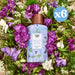 Pack 6x - Eau de Cologne Floral Violette : 500 ML - Tulipan Negro - 2