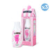 Pack 3x - Édition Candy Eau de Cologne Fraise - The Fruit Company - 1