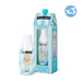 Pack 3x - Édition Candy Eau de Cologne Nuage de Couleurs - The Fruit Company - 1