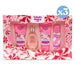 Pack 3x - Coffret baiser tulipe noir fraise et crème - Tulipan Negro - 1