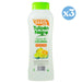 Pack 3x - Eau de Cologne fraîche : 800 ML - Tulipan Negro - 1